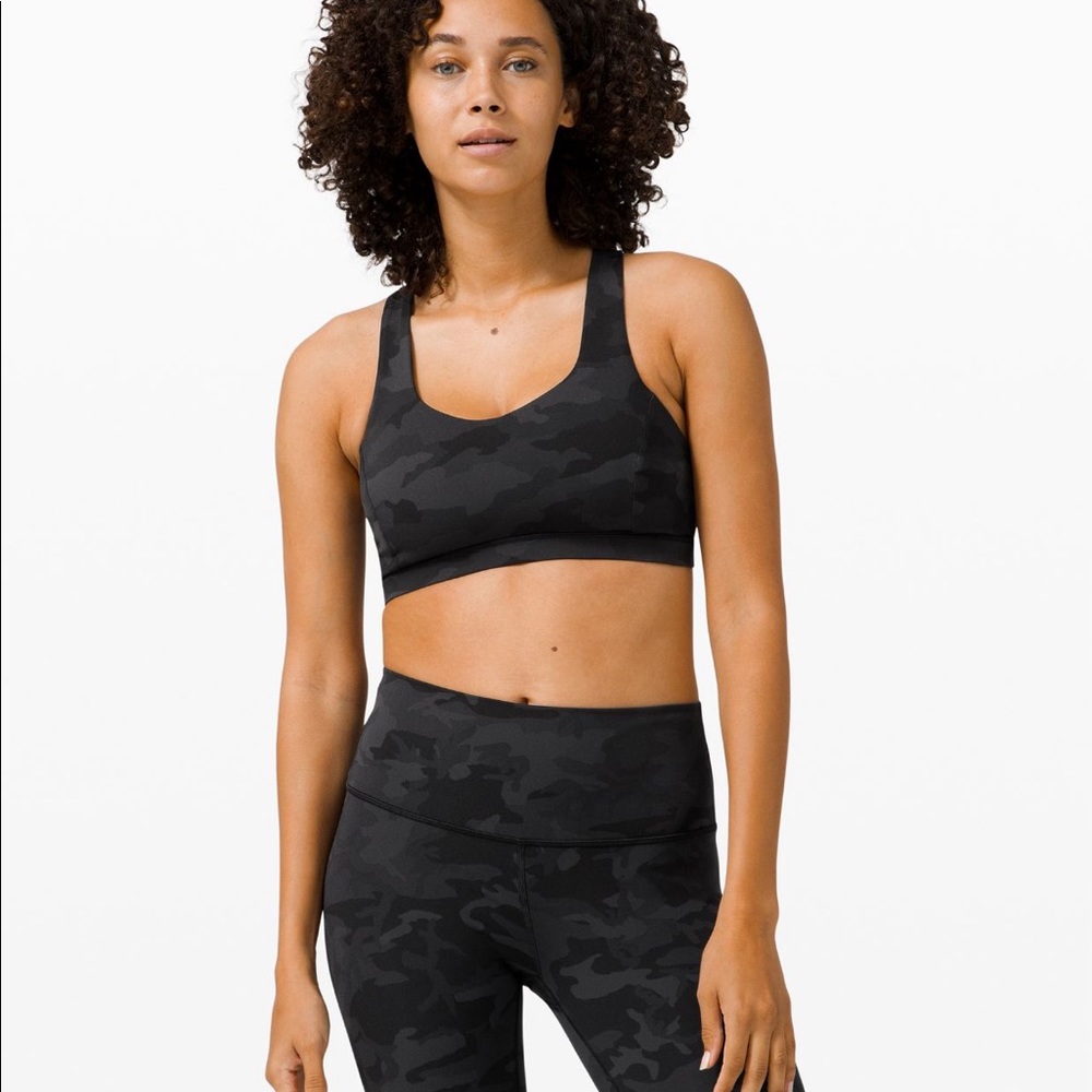 Lululemon Free To Be Serene Bra